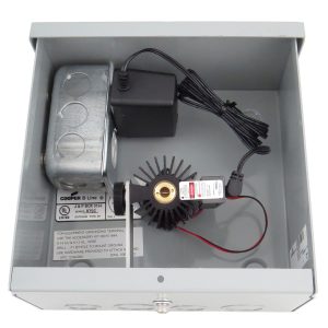 HB59 Steel Enclosure