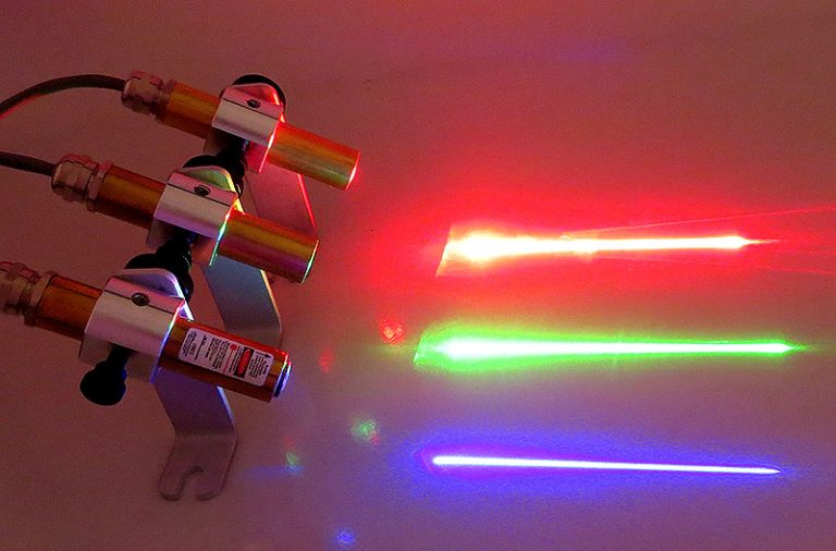 Multiple Wavelength Lasers for Special Applications