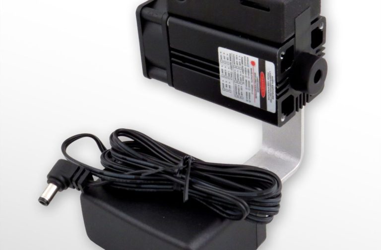 High Powered Models GLX60AC-1W or GLX60AC-500mW Laser Systems