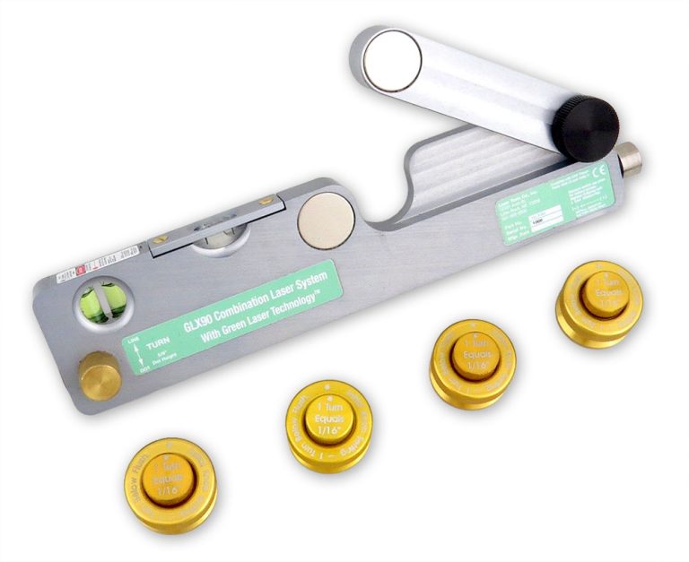 GLX90 Combination Laser System