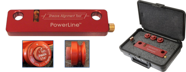The L80 Sheave Alignment Laser System — Why “Made in the U.S.A.” Matters for Safety