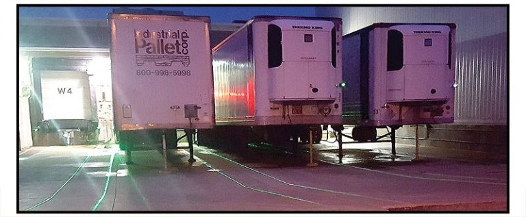 Laser Tools Co. Exclusive – LASER DOCKING™ SYSTEM FOR TRUCKS & TRAILERS