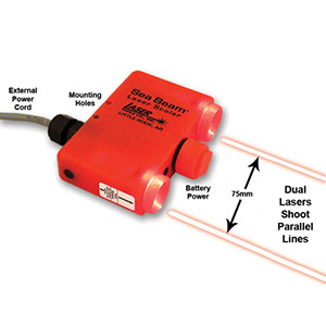 Marine & Underwater Laser Products / Marine Scaling