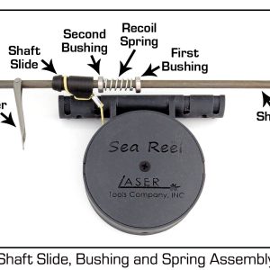 Sea-Reel-Shaft-Slide-Bushing-and-Spring-Assembly