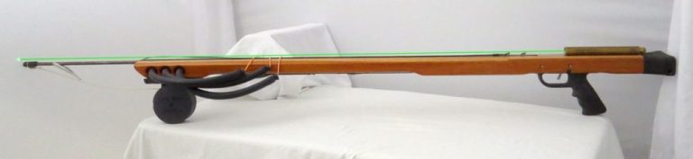 Speargun Laser Sight
