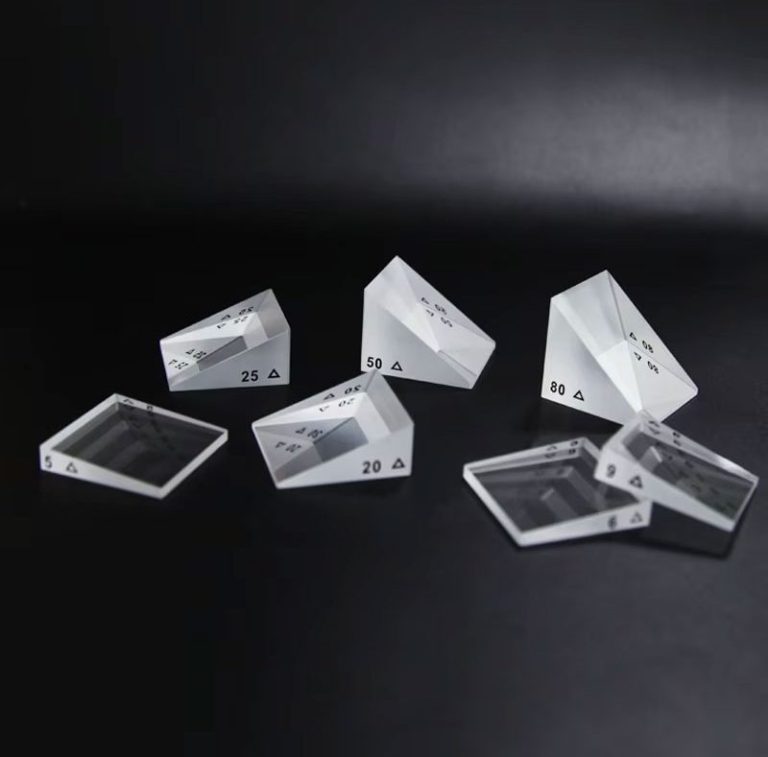 What are Wedge Prisms?