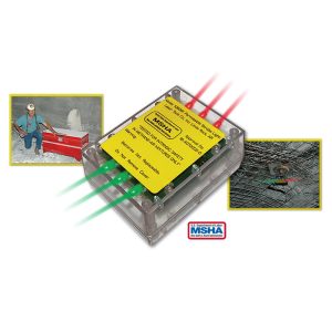 LED Strobe - MSHA Approved