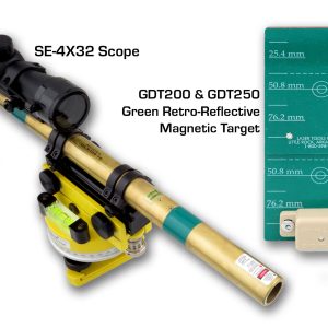SE-4X32-scope-and-GDT250-Dual-Green-Target