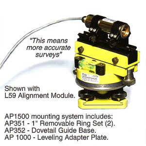 AP1500 Mounting System
