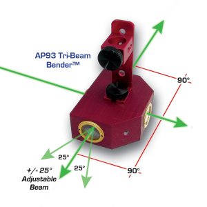 AP93 Tri-Beam Bender™